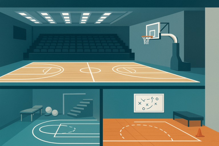 G League zaplecze NBA