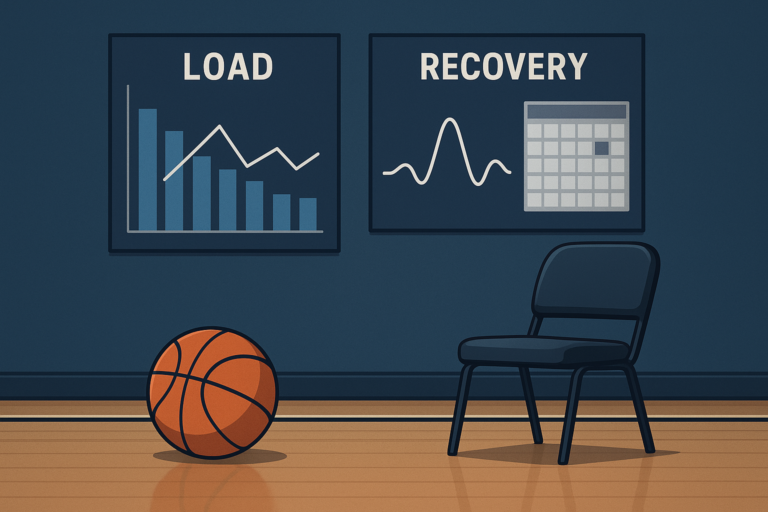 load management NBA