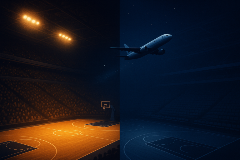 mecze back to back NBA
