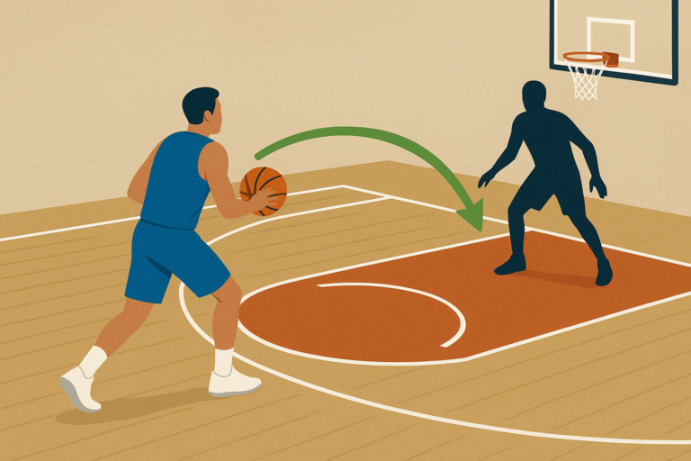 pick and pop w NBA