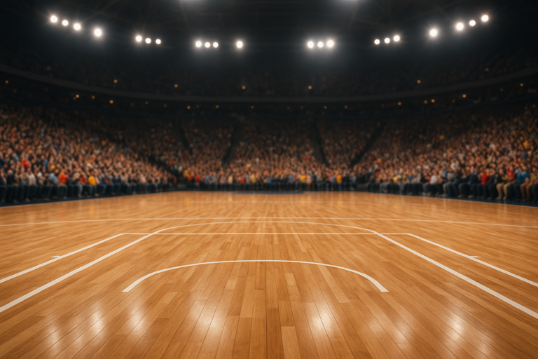 przewaga własnego parkietu NBA