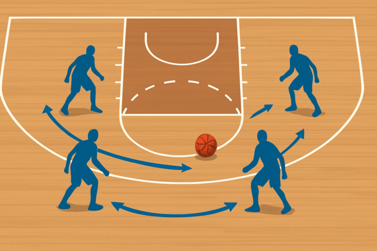 powrót do obrony NBA